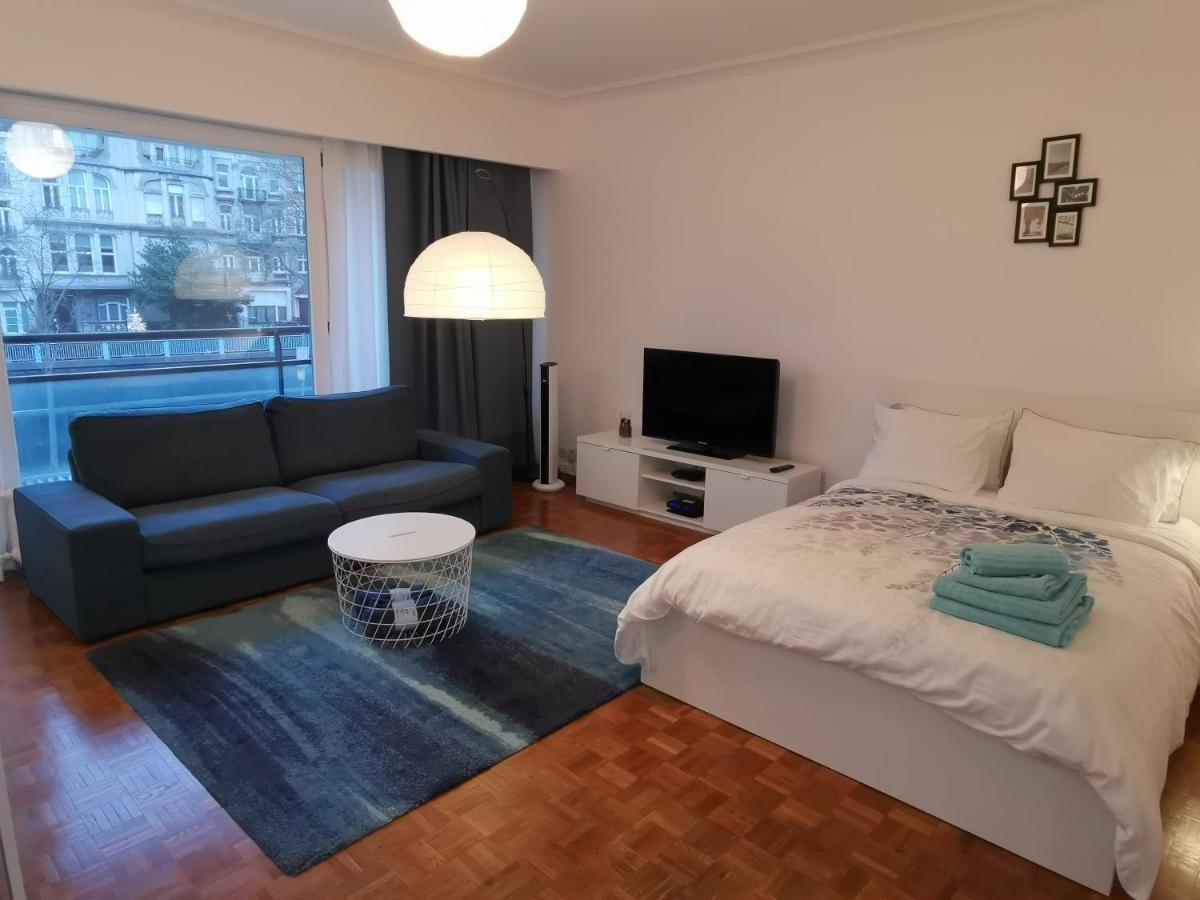 Florya Studio Woluwe بروكسل المظهر الخارجي الصورة