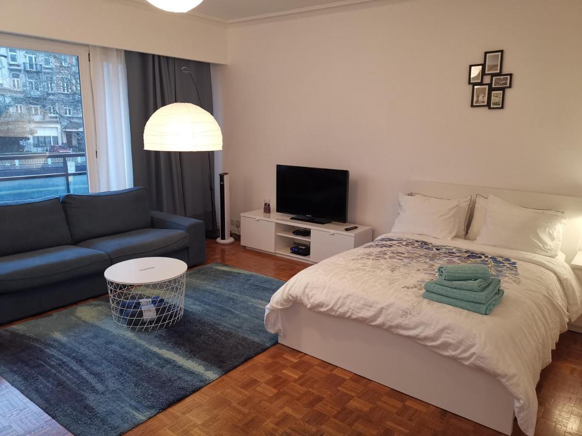 Florya Studio Woluwe بروكسل المظهر الخارجي الصورة