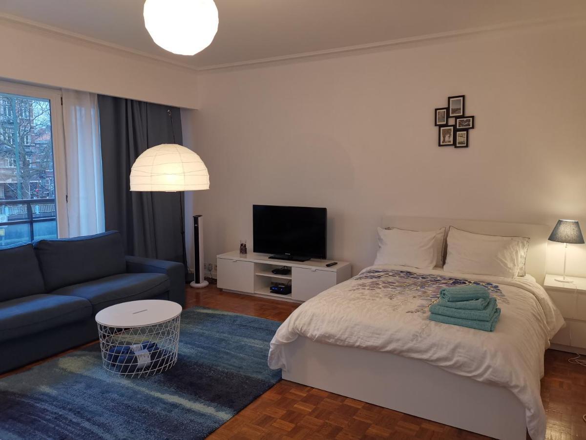 Florya Studio Woluwe بروكسل المظهر الخارجي الصورة