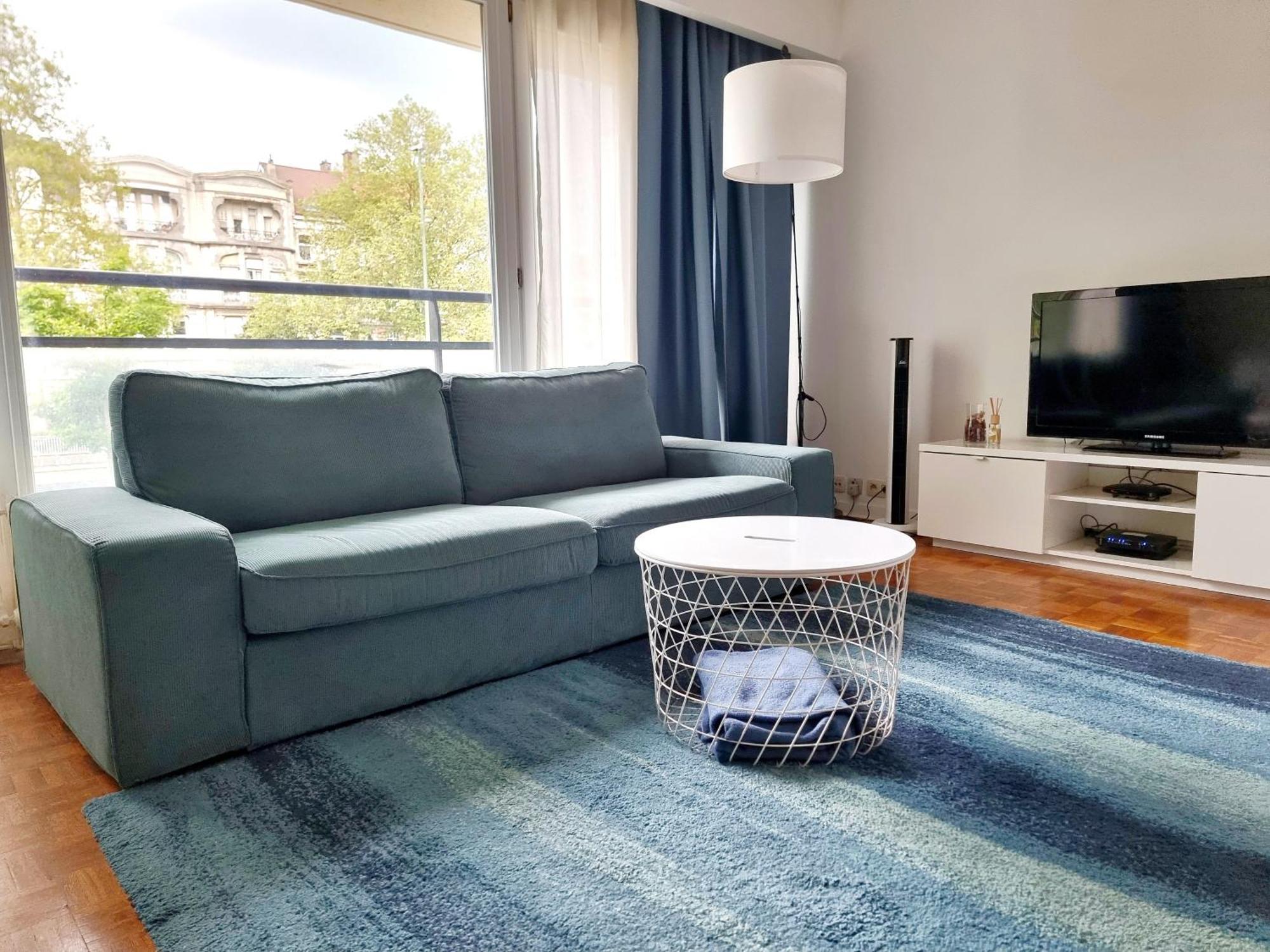 Florya Studio Woluwe بروكسل المظهر الخارجي الصورة