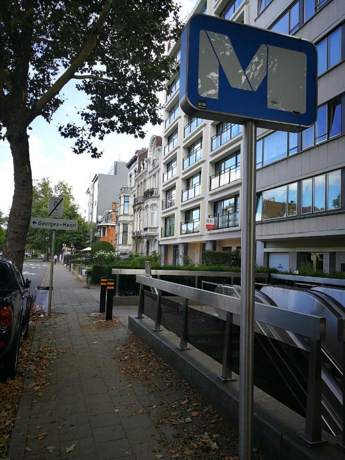 Florya Studio Woluwe بروكسل المظهر الخارجي الصورة